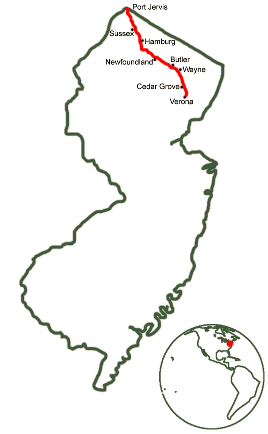 Rt Map