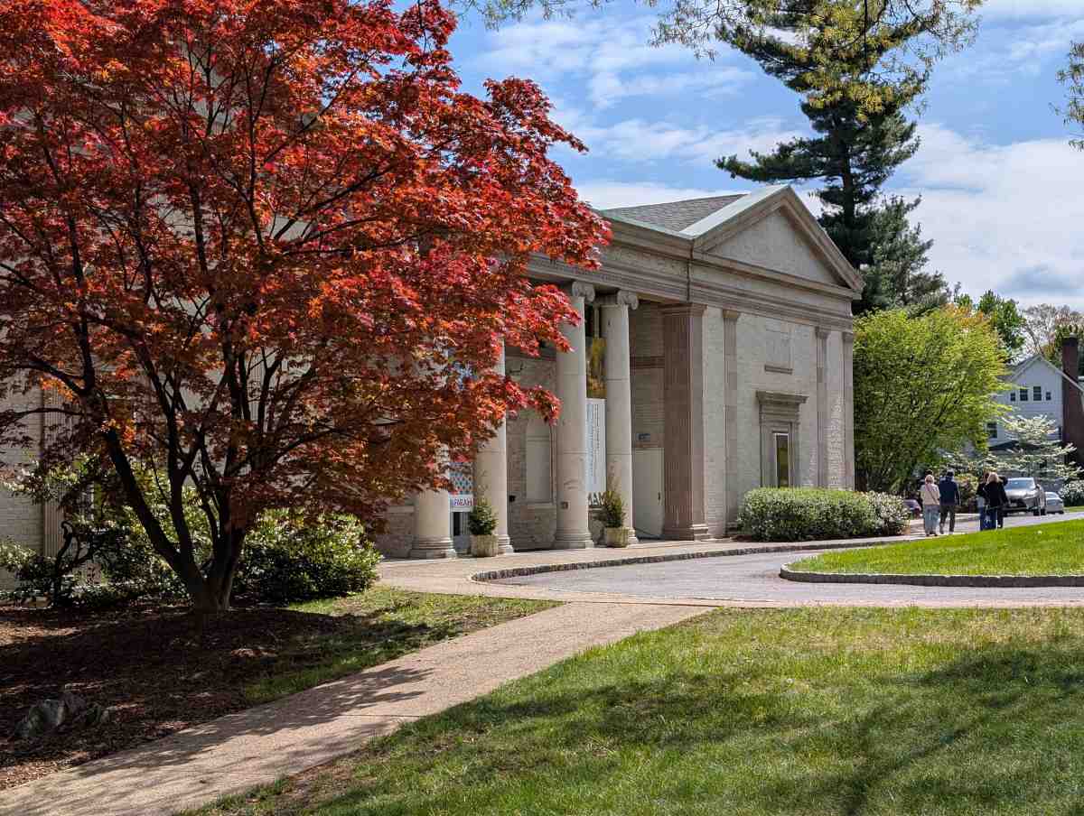 Montclair Art
                                                    Museum (MAM)