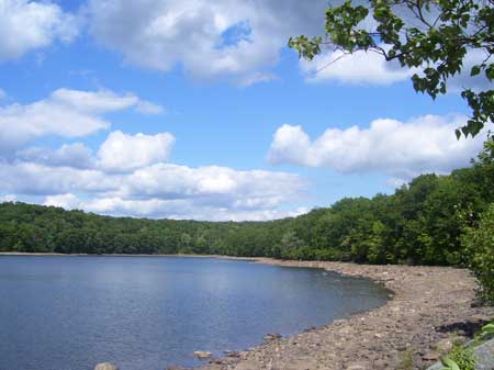 Clinton Reservoir