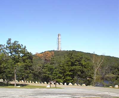 High Point Monument