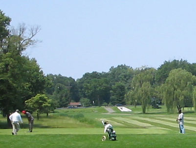 Passaic County Golf Course