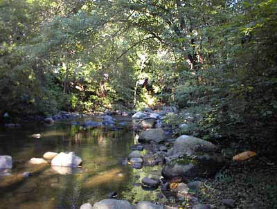 Pequannock River