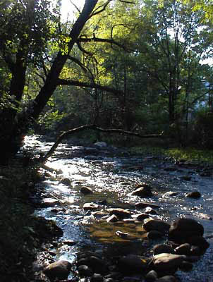 Pequannock River