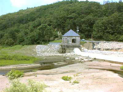 Pequannock River