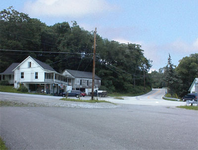 General store near High Point, New Jersey