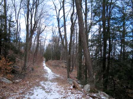 Laurel Pond Trail