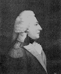Joseph Bloomfield, 4th Governor of New Jersey