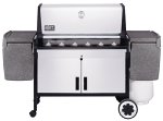 Weber Gas Grill Barbecue
