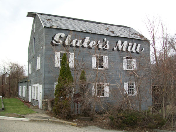 Slater's Mill - New Jersey Photo Gallery