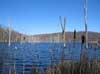 Long Pond in Hewitt New Jersey