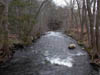 The Ramaoi River in Ringwood, New Jersey